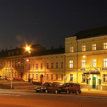 Corner Hotel U Divadla*** - Znojmo Luaran gambar